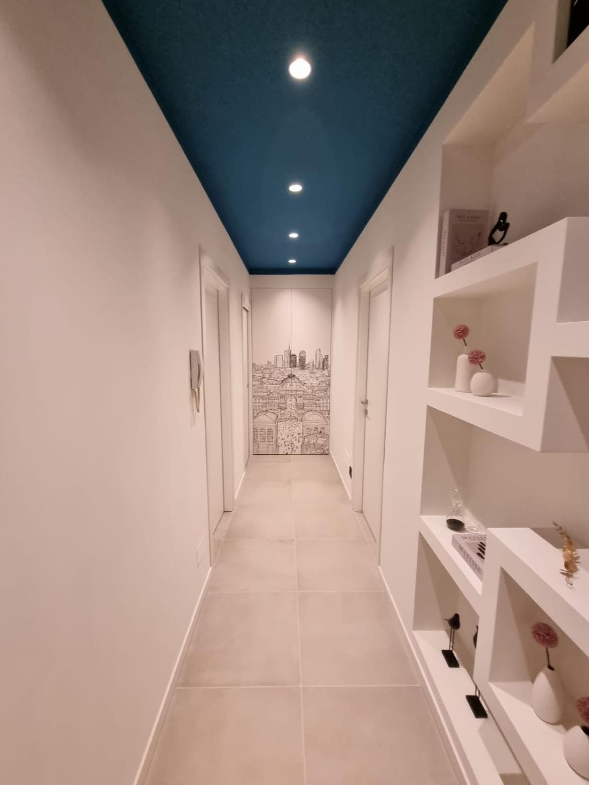 Casami Apartman Milánó Kültér fotó