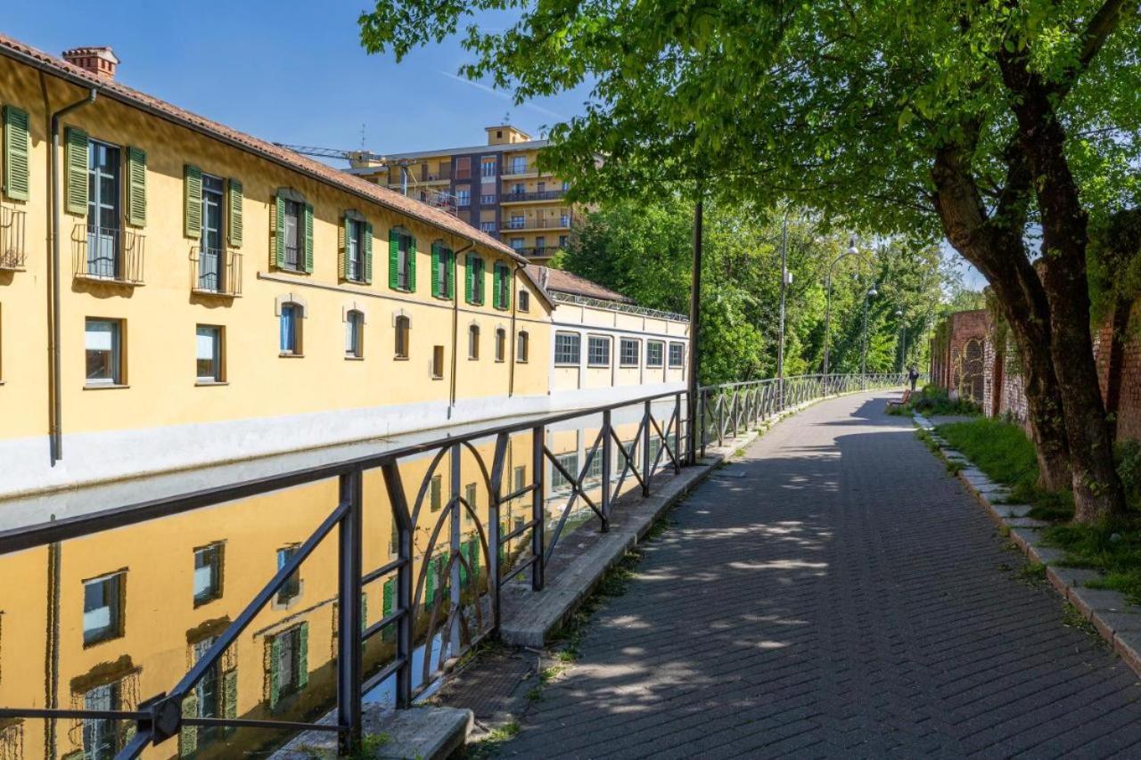 Casami Apartman Milánó Kültér fotó