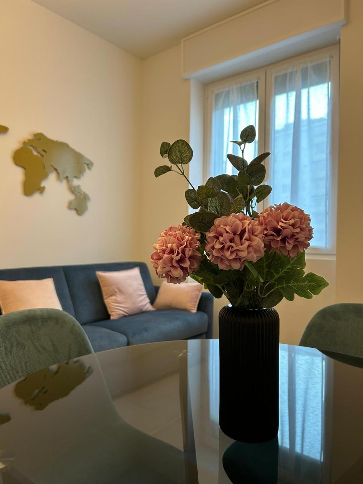 Casami Apartman Milánó Kültér fotó